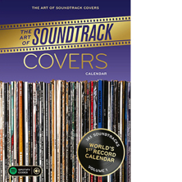 The Art of Sountrack. Covers 2021