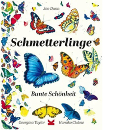Schmetterlinge. Bunte Schönheit