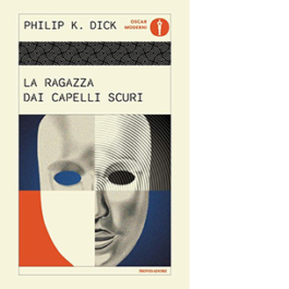 La ragazza dai capelli scuri