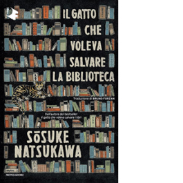 Il gatto che voleva salvare la biblioteca