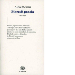 Fiore di poesia (1951-1997)