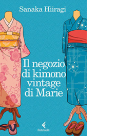 Il negozio di kimono vintage di Marie