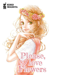 Please, love flowers