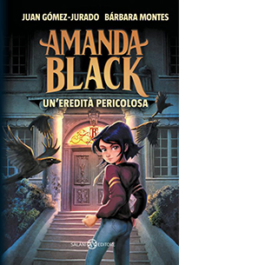 Amanda Black. Un'eredità pericolosa