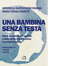 Una bambina senza testa