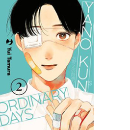 Yano-kun's ordinary days. Vol. 2