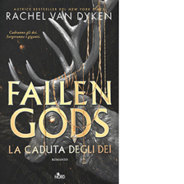 Fallen Gods. La caduta degli dei. Con cartolina in edizione limitata