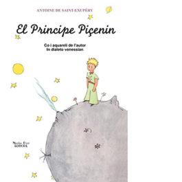 El Principe piçenin. Testo veneziano