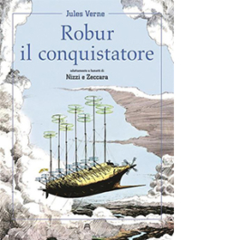 Robur il conquistatore