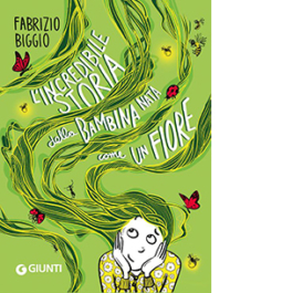 L'incredibile storia della bambina nata come un fiore