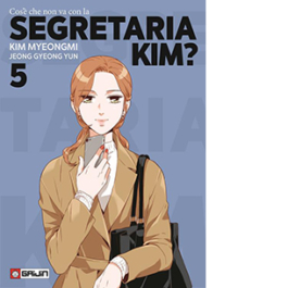 Cos'è che non va con la Segretaria Kim?. Vol. 5