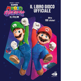 Super Mario Galaxy: il film. Il libro gioco ufficiale