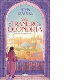 Uno straniero in Olondria