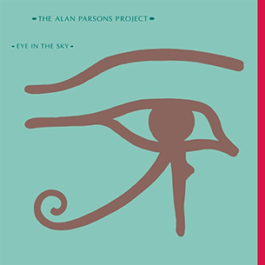 The Alan Parsons Project. Eye In The Sky (LP)