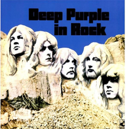 Deep Purple. In Rock (LP)