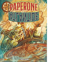 Paperone in Atlantide