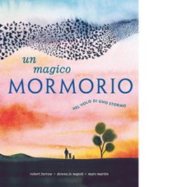 Un magico mormorio. Nel volo di uno stormo