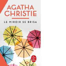 Le miroir se brisa