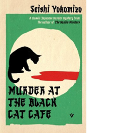 Murder at the Black Cat Cafe