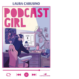 Podcast Girl