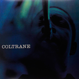 The John Coltrane Quartet. Coltrane (LP)