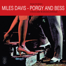 Miles Davis - George Gershwin. Porgy And Bess (LP)