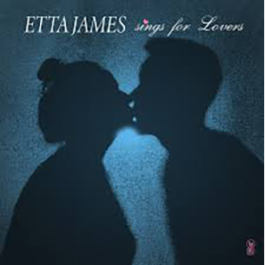 Etta James. Sings For Lovers (LP)
