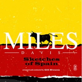 Miles Davis. Sketches Of Spain (LP)