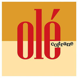 John Coltrane. Olé Coltrane (LP)