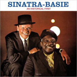 Frank Sinatra - Count Basie. Sinatra - Basie An Historical First (LP)