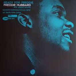 Freddie Hubbard. Ready For Freddie (LP)