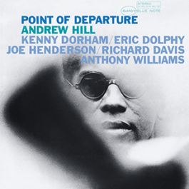 Andrew Hill. Point Of Departure (LP)