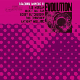 Grachan Moncur III. Evolution (LP)