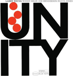 Larry Young. Unity (LP)