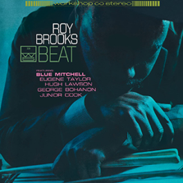 Roy Brooks. Beat (LP)