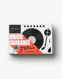Music Charades