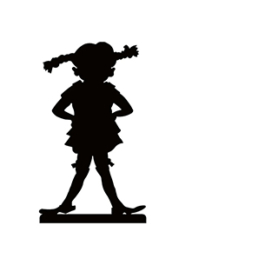 Reggilibro Pippi Calzelunghe