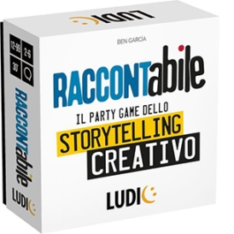 RaccontAbile - Il Party Game dello Storytelling Creativo