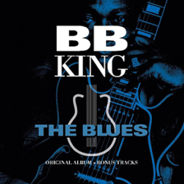B.B. King. The Blues (LP)