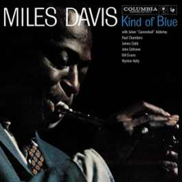 Miles Davis. Kind Of Blue (LP)