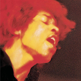 The Jimi Hendrix Experience. Electric Ladyland (2 LP)
