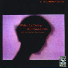 The Bill Evans Trio. Waltz For Debby (LP)