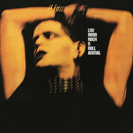 Lou Reed. Rock'n'roll Animal (LP)