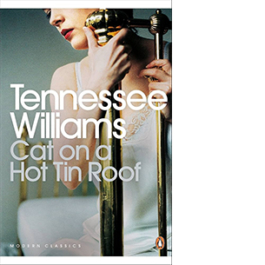 Cat on a Hot Tin Roof