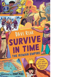 Survive in Time: The Roman Empire