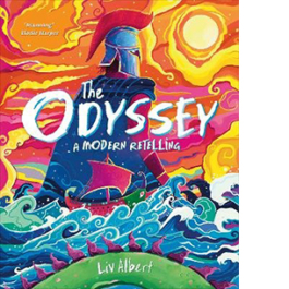 The Odyssey. A Modern Retelling