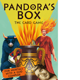 Pandora's Box. The Card Game