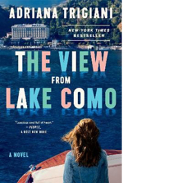 The View From Lake Como