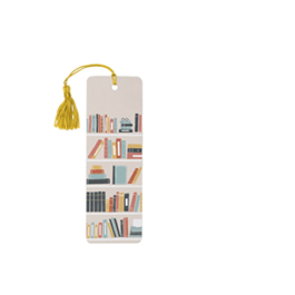 Bookshelf Bookmark