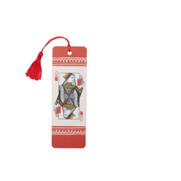 Queen of Books Bookmark